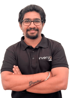 Team member - Boopathi